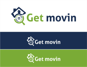 Logo Design by Soul Light for Get Movin | Design: #15841461