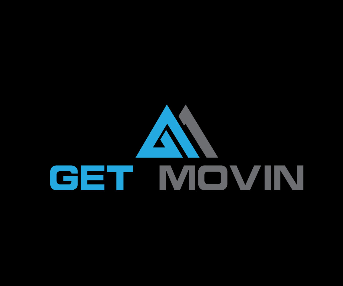 Logo-Design von tani_sha321 für Get Movin | Design #15849147