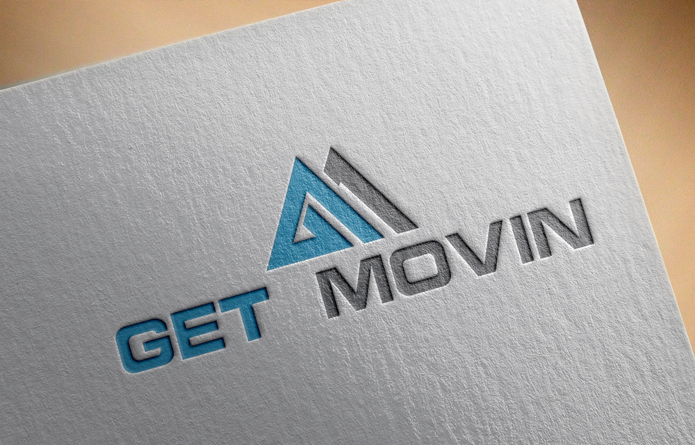 Design de Logo par tani_sha321 pour Get Movin | Design #15849148