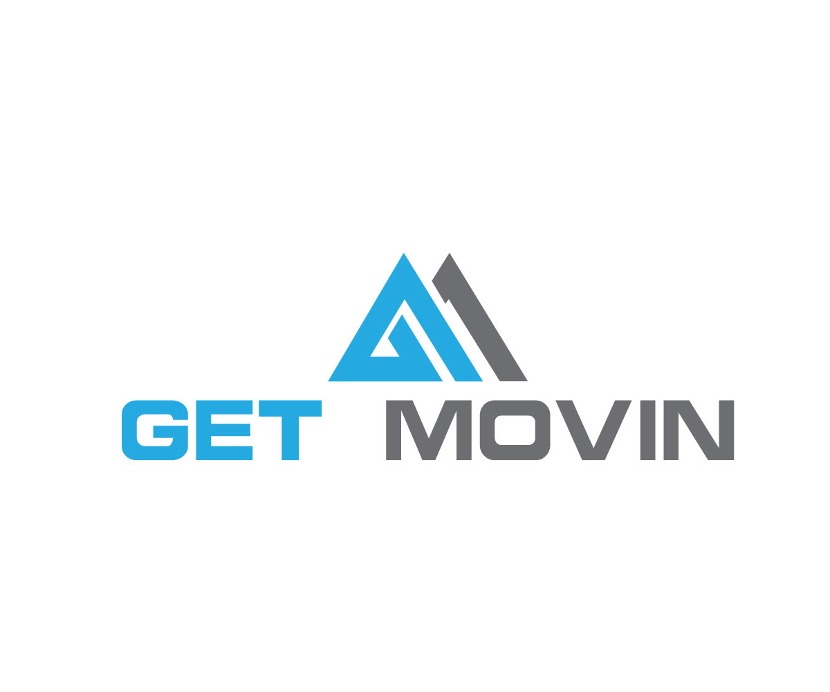 Logo-Design von tani_sha321 für Get Movin | Design #15849149