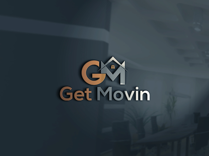 Logo-Design von Onetouch110 für Get Movin | Design #15850787