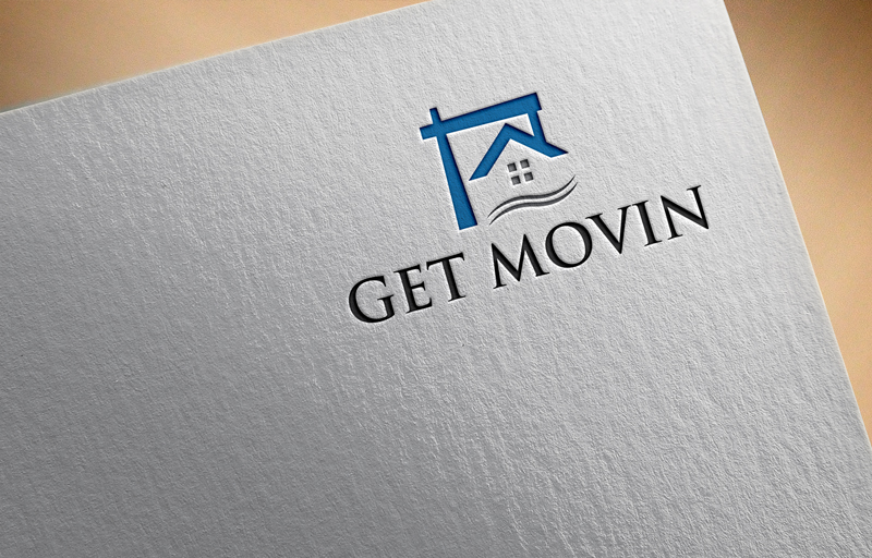 Logo Design by RHD for Get Movin | Design #15839359
