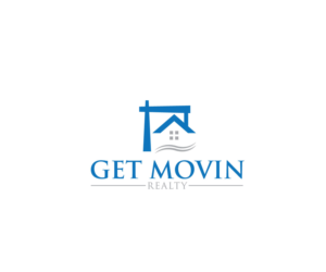 Logo Design by RHD for Get Movin | Design: #15853235