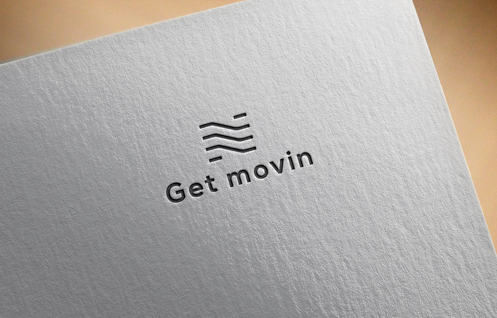 Design de Logo par RANARANA pour Get Movin | Design #15848425