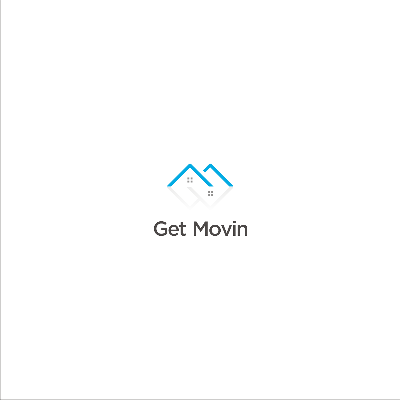 Logo Design by nisumar360 for Get Movin | Design #15842550