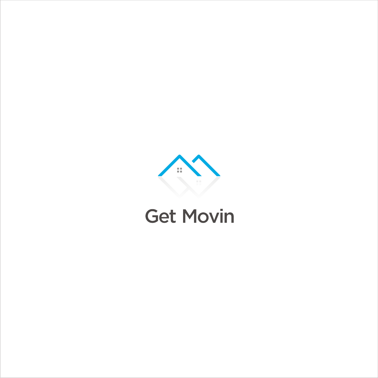 Logo Design by nisumar360 for Get Movin | Design #15842552