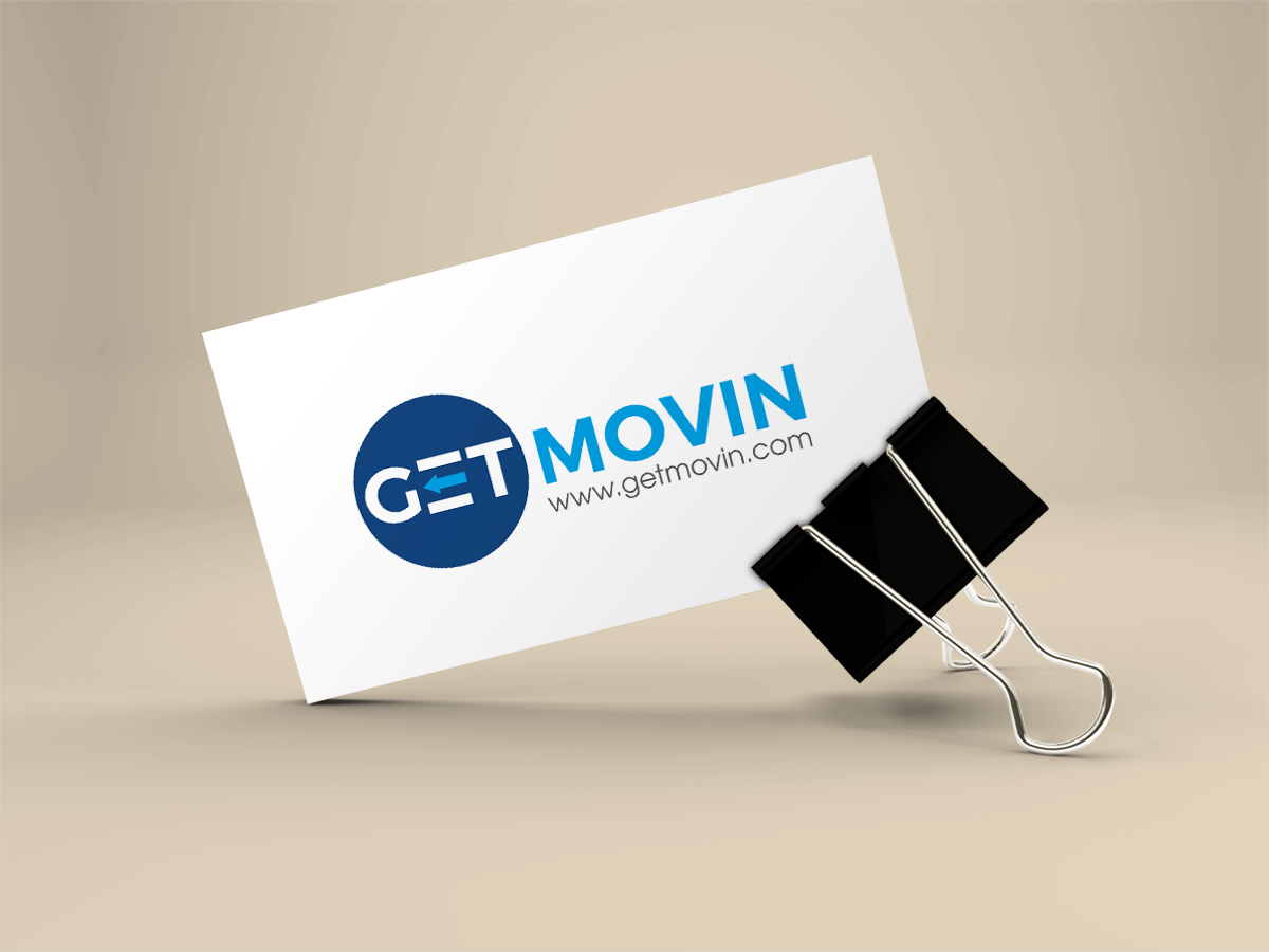 Logo-Design von Creative™ für Get Movin | Design #15837363