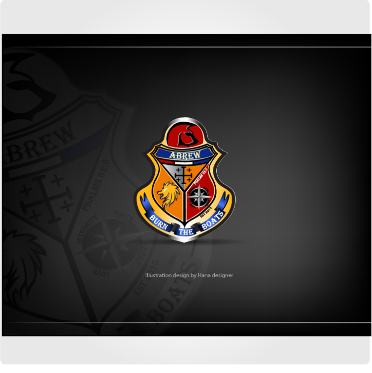 Art Design by Hana for this project | Design #15973883