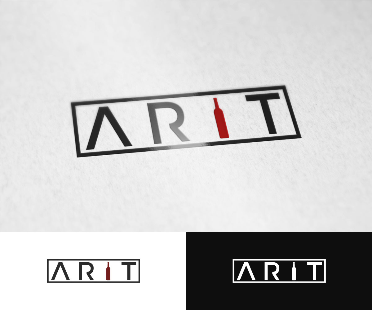 Logo-Design von laragdan für BackRoad Vines | Design #15836856