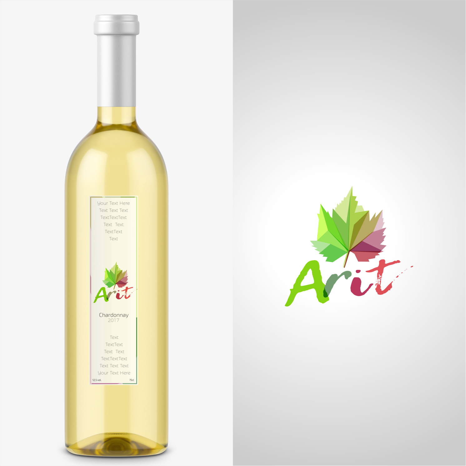 Design de Logo par kolevvp pour BackRoad Vines | Design #15862522