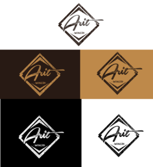 Logo-Design von Ruxcel Works für BackRoad Vines | Design: #15882296