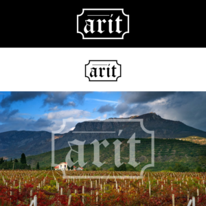Logo-Design von Aliza Creative für BackRoad Vines | Design: #15841658