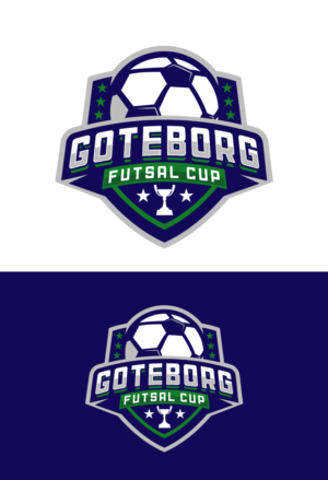 Göteborg Futsal Cup | Design de Logo par abmcolors