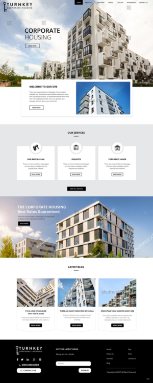 Diseño Web por pb para este proyecto | Diseño: #15856549