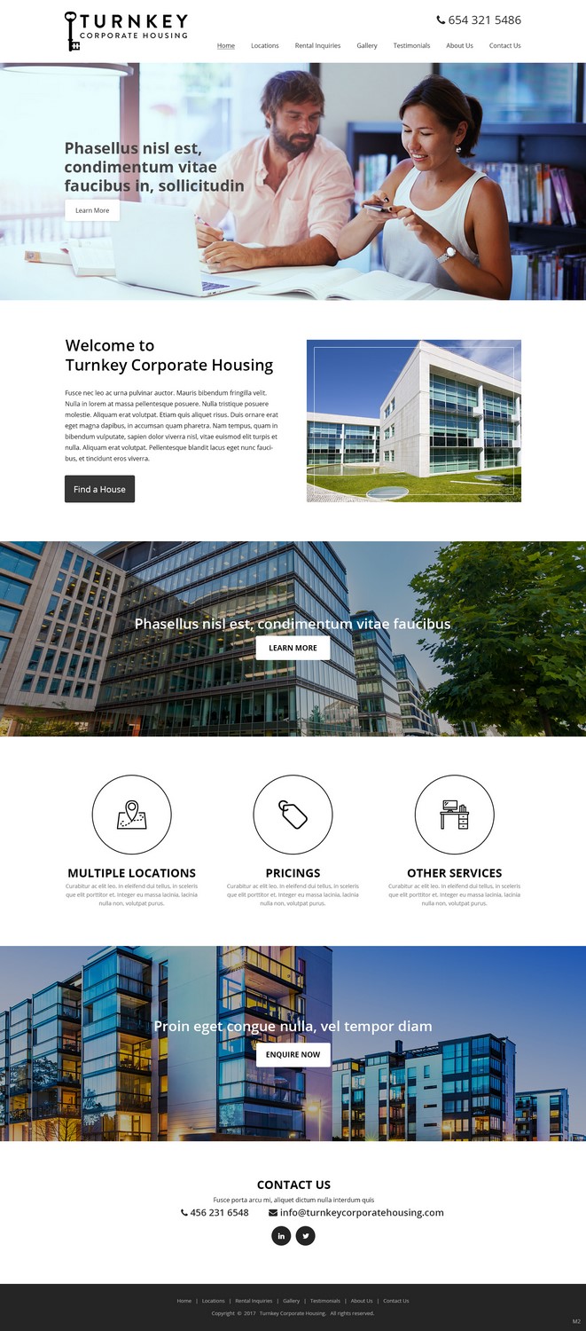 Web Design by pb for this project | Design #15856552