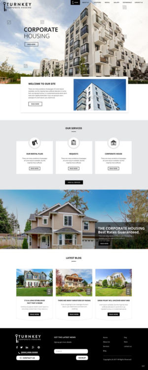 Diseño Web por pb para este proyecto | Diseño: #15873840