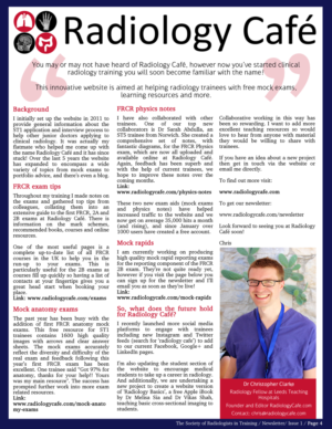 Newsletter Design by nortiz