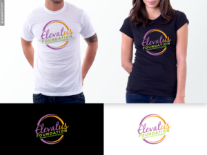 Logo Design by kenjie0476 for Elevatus Foundation | Design: #15836466