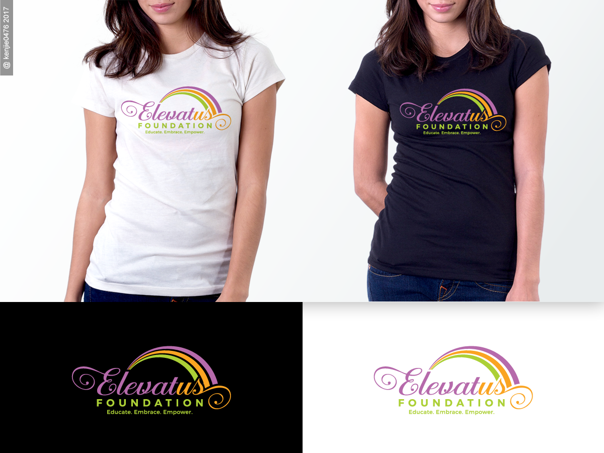 Logo Design by kenjie0476 for Elevatus Foundation | Design #15846728