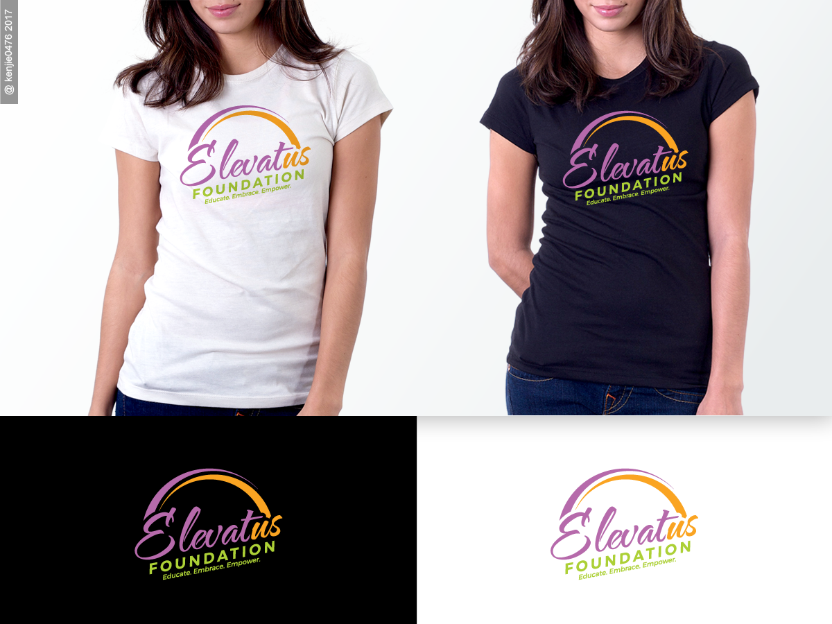 Logo Design by kenjie0476 for Elevatus Foundation | Design #15871972