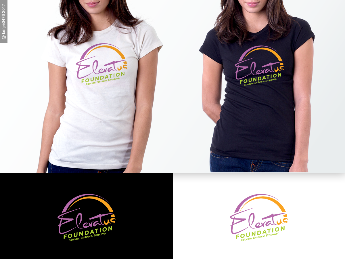 Logo Design by kenjie0476 for Elevatus Foundation | Design #15872014