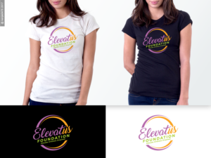 Logo Design by kenjie0476 for Elevatus Foundation | Design: #15883739