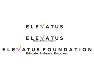 Logo Design by CHAN GRFX for Elevatus Foundation | Design: #15827650