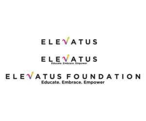 Logo Design by CHAN GRFX for Elevatus Foundation | Design: #15828250