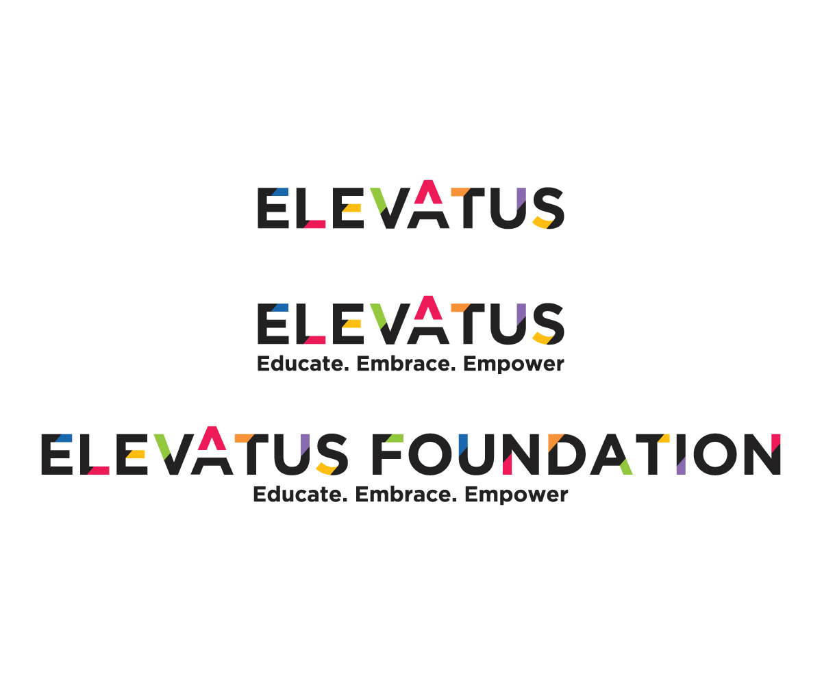 Logo Design by CHAN GRFX for Elevatus Foundation | Design #15832940