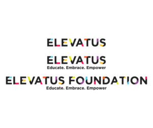 Logo Design by CHAN GRFX for Elevatus Foundation | Design: #15836784