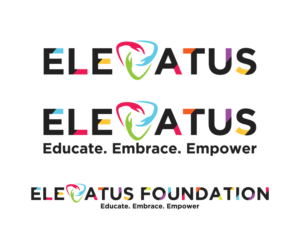 Logo Design by CHAN GRFX for Elevatus Foundation | Design: #15839231