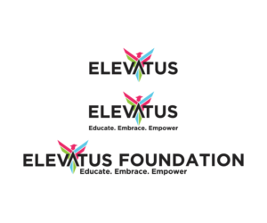 Logo Design by CHAN GRFX for Elevatus Foundation | Design: #15859056