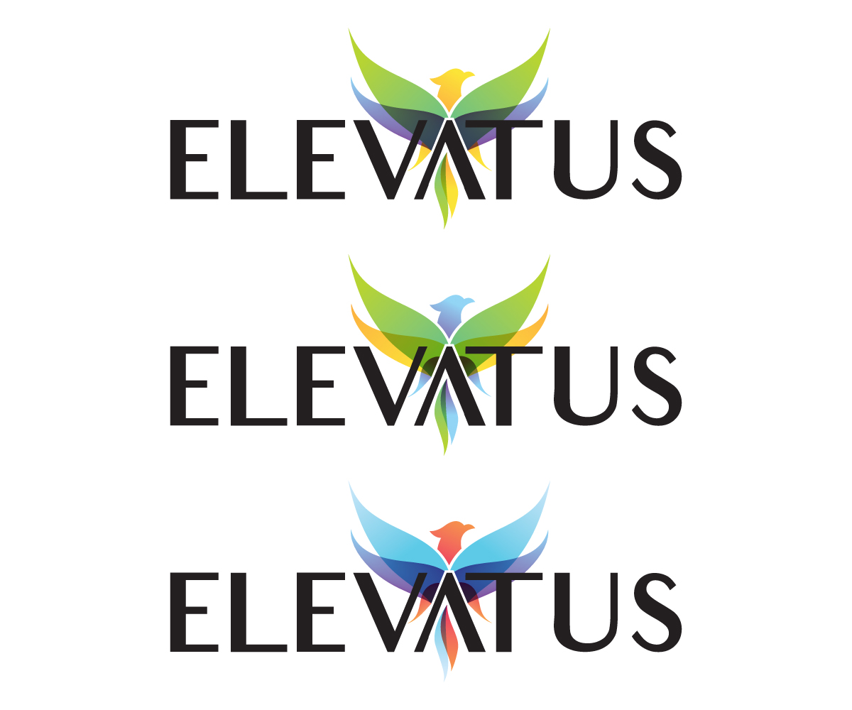 Logo Design by CHAN GRFX for Elevatus Foundation | Design #15899578