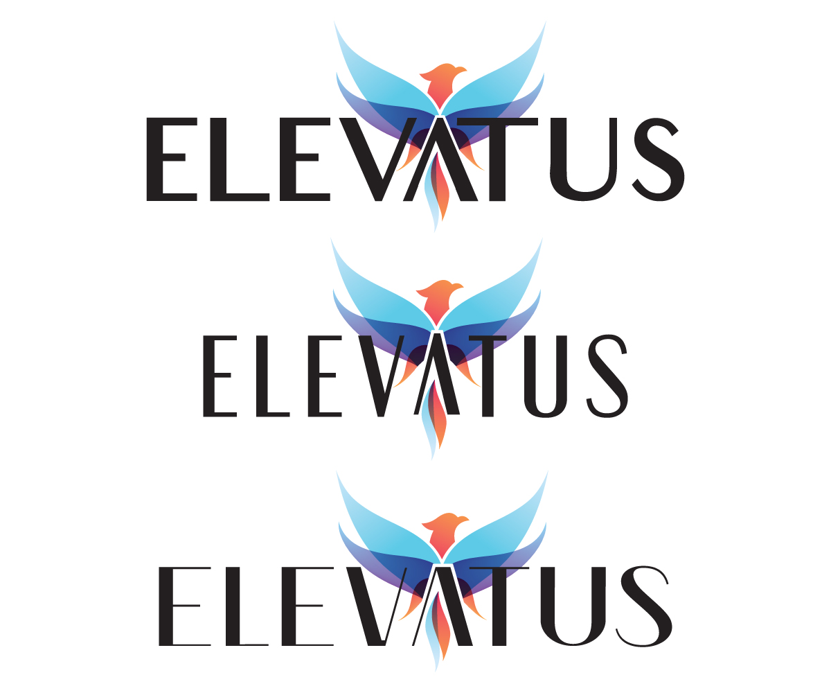 Logo Design by CHAN GRFX for Elevatus Foundation | Design #15916037
