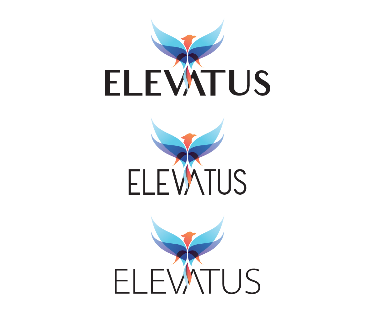 Logo Design by CHAN GRFX for Elevatus Foundation | Design #15926754