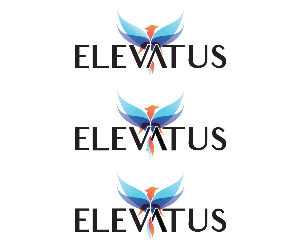 Logo Design by CHAN GRFX for Elevatus Foundation | Design #15937290