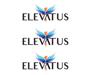 Logo Design by CHAN GRFX for Elevatus Foundation | Design: #15937290