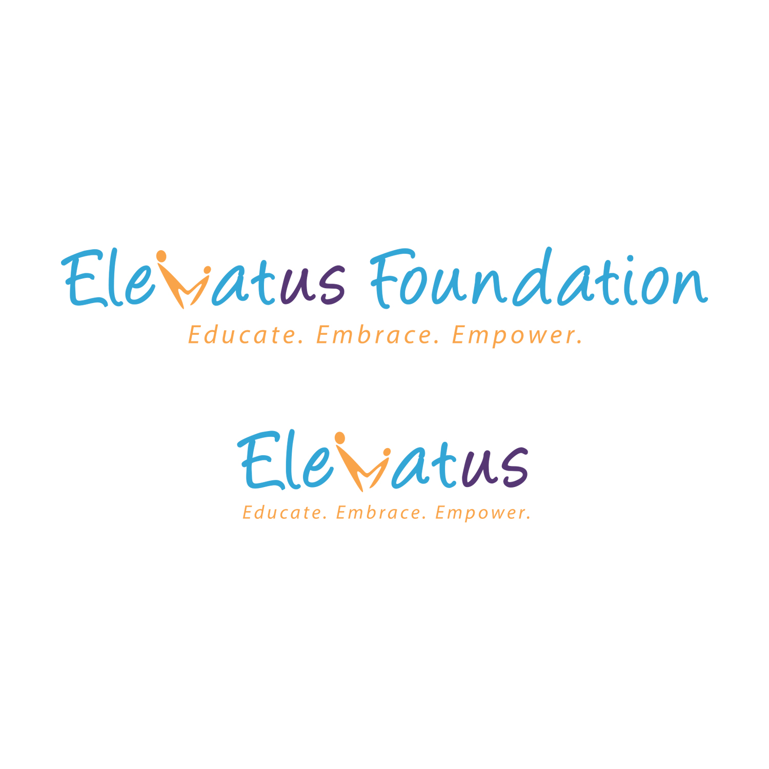 Logo Design by Jhonas for Elevatus Foundation | Design #15871483