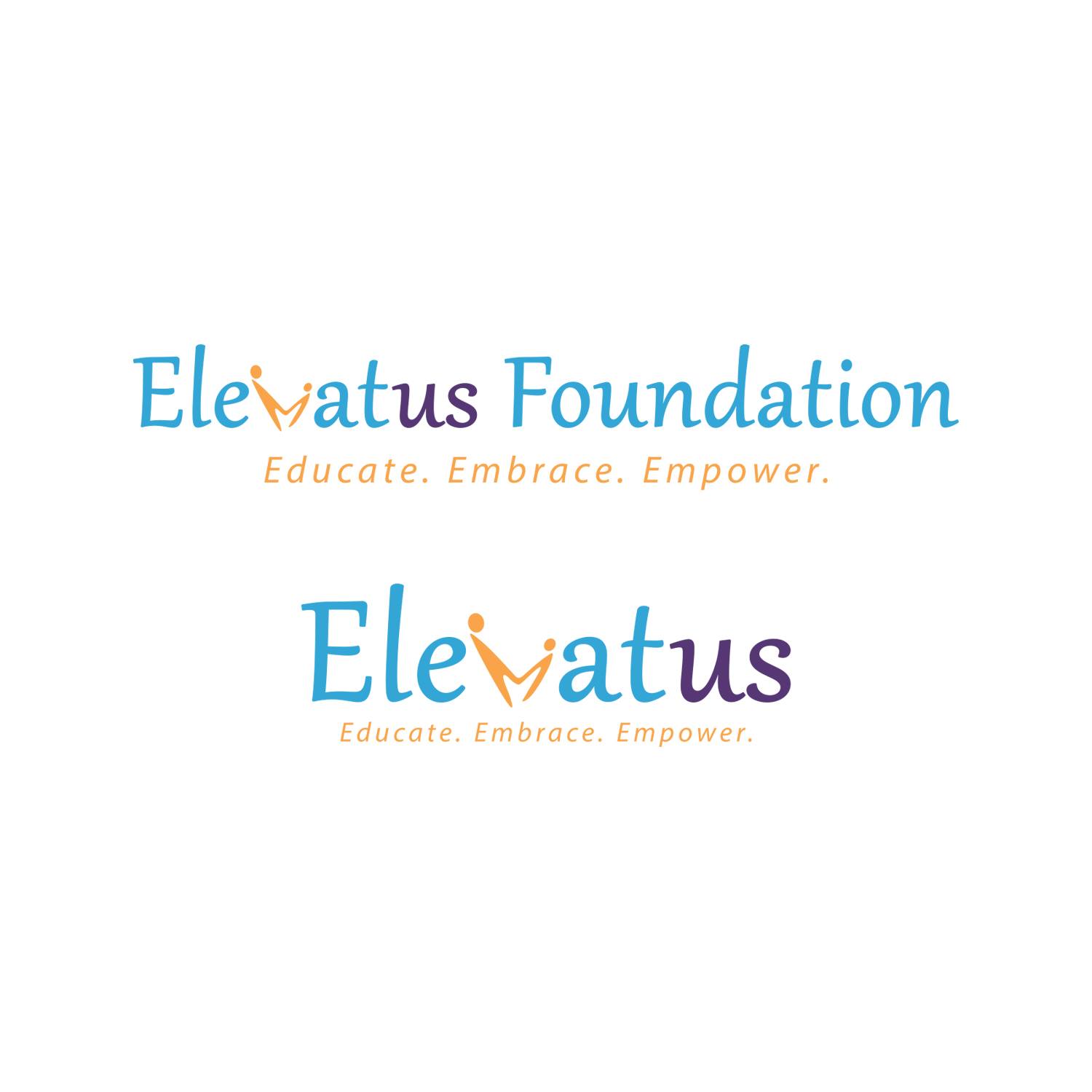 Logo Design by Jhonas for Elevatus Foundation | Design #15871484