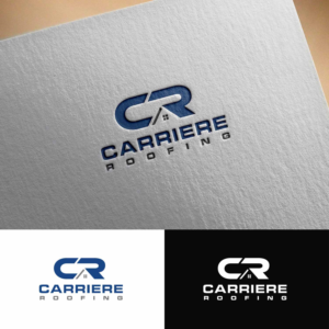 Logo Design by karthika vs for Carriere Roofing | Design: #15849928