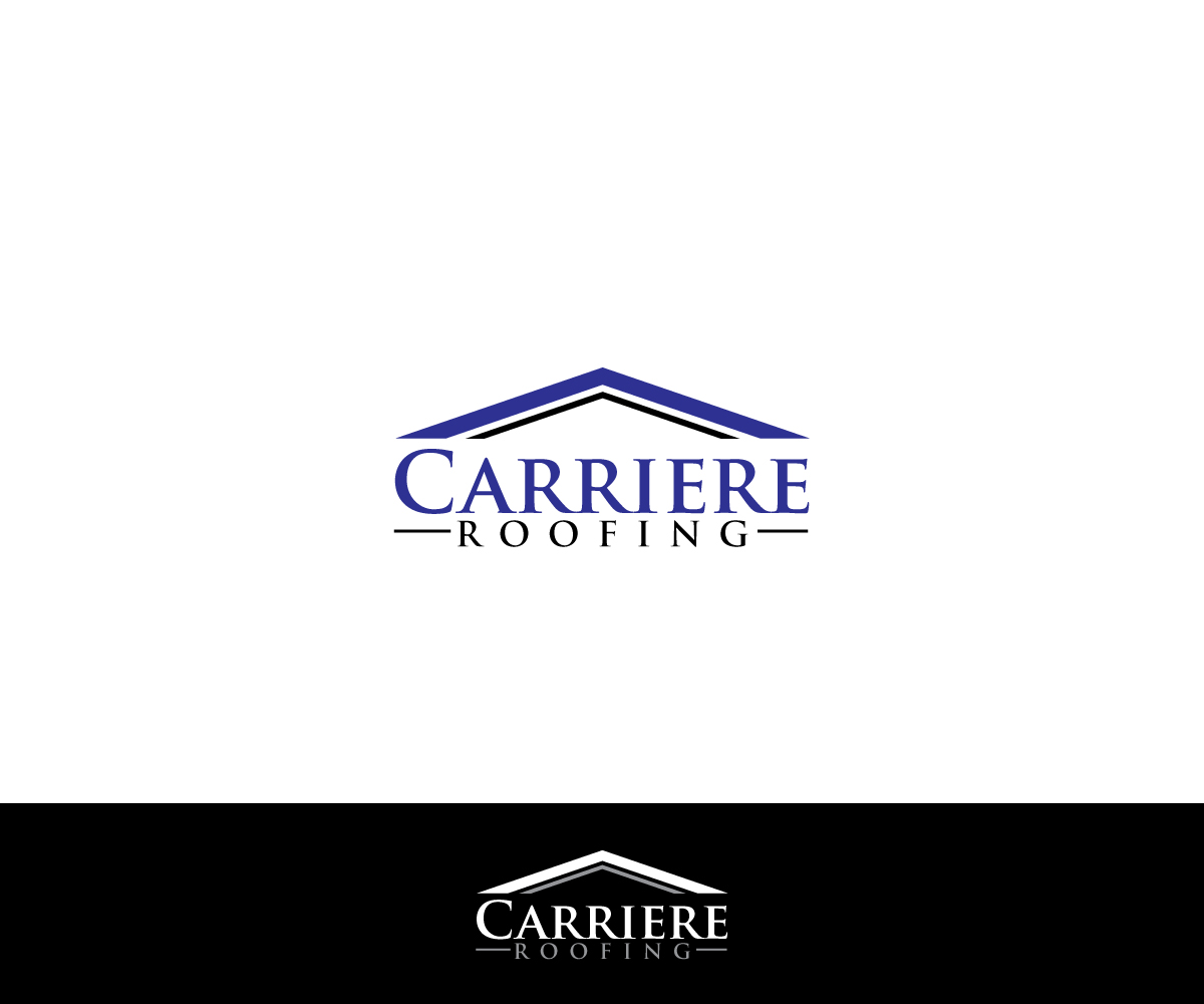 Design de Logo par Omee63 pour Carriere Roofing | Design #15860244