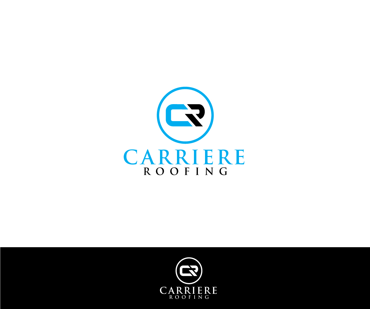 Design de Logo par Omee63 pour Carriere Roofing | Design #15860246