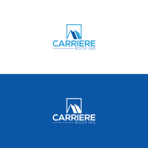Logo Design by 3Guys for Carriere Roofing | Design: #15883750