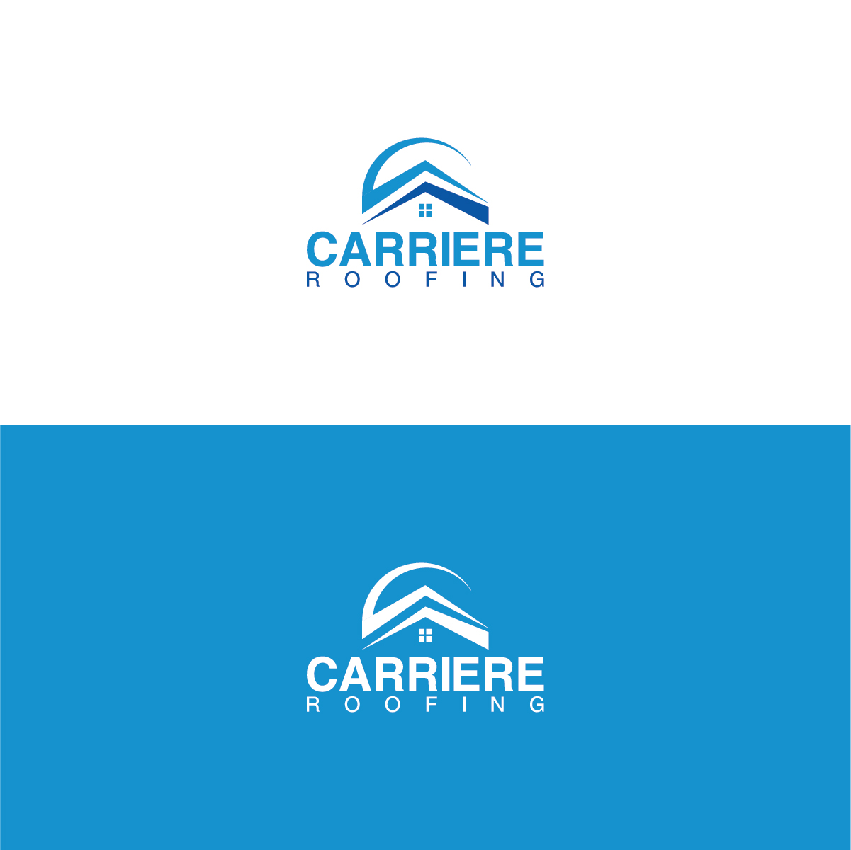 Design de Logo par 3Guys pour Carriere Roofing | Design #15883751