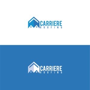 Logo Design by 3Guys for Carriere Roofing | Design: #15883752
