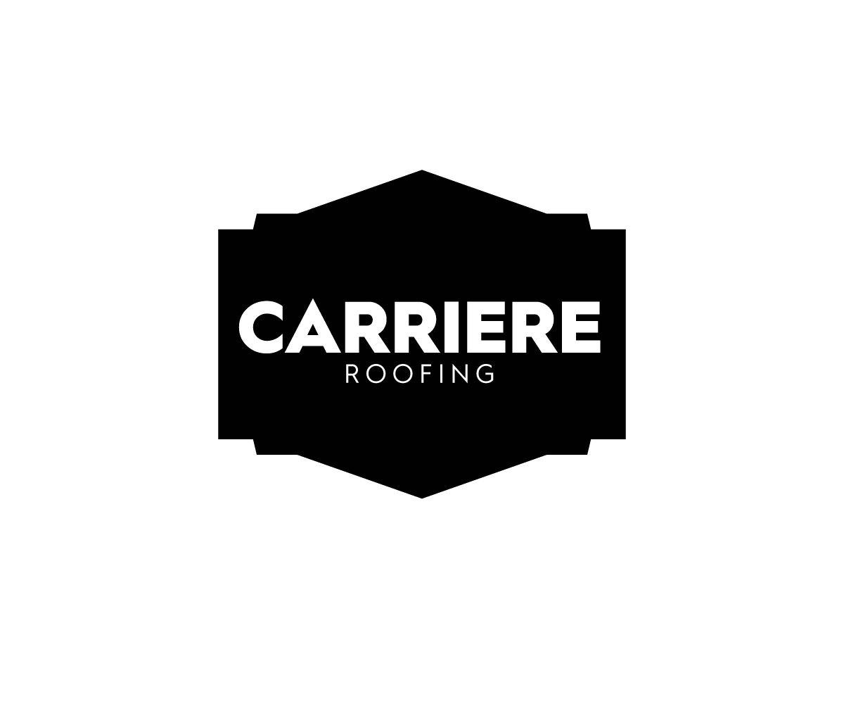 Logo-Design von isabel.paoli für Carriere Roofing | Design #15863866