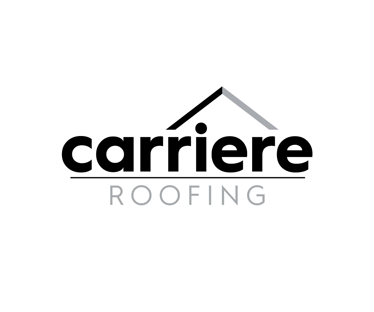 Logo-Design von isabel.paoli für Carriere Roofing | Design #15863867