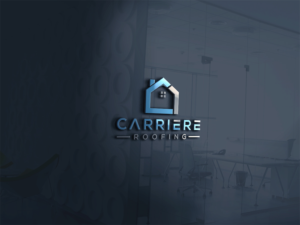 Diseño de Logo por Salina R para Carriere Roofing | Diseño: #15852485