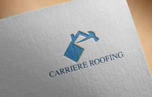 Diseño de Logo por Top king  designer para Carriere Roofing | Diseño: #15864043