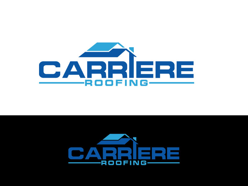 Logo-Design von Sherpa design für Carriere Roofing | Design #15862944